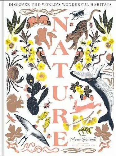 Coperta cărții Nature