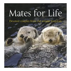 Coperta cărții Mates for Life: Devoted Couples from the Animal Kingdom