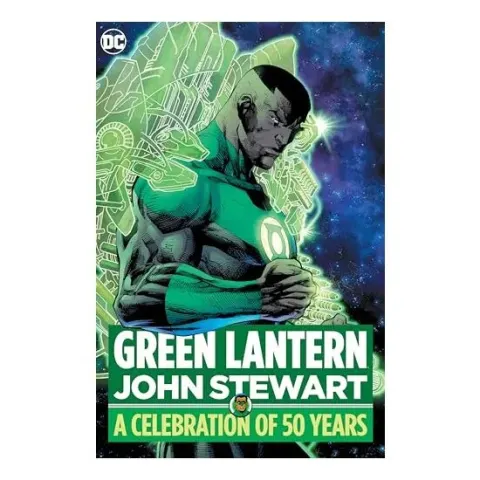 Coperta cărții Green Lantern, Geoff Johns, Len Wein, Dave Gibbons