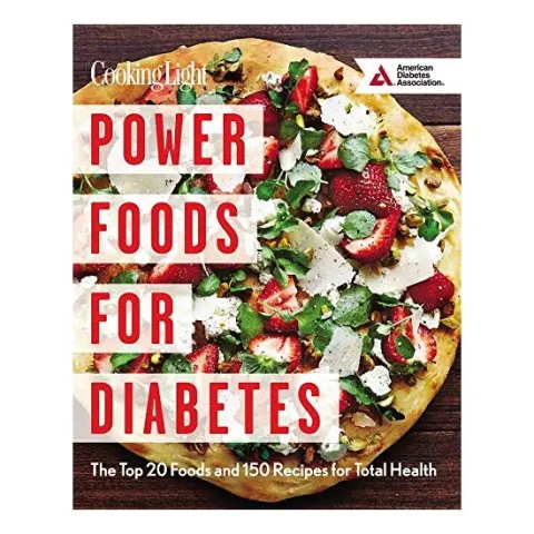 Coperta cărții Power foods for diabetes, Jackie Mills