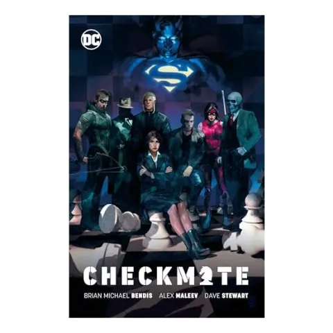 Coperta cărții Event Leviathan, Brian Michael Bendis, Alex Maleev