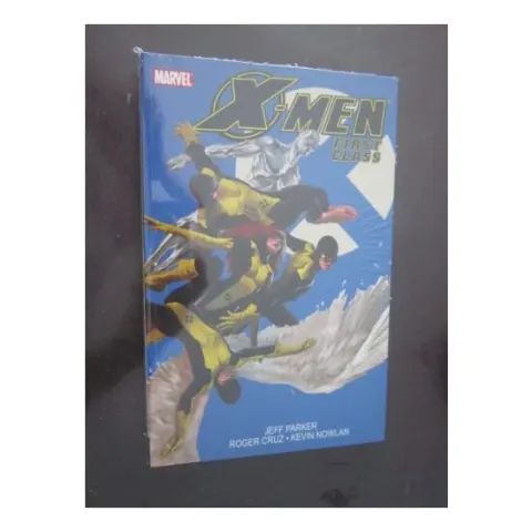 Coperta cărții X-Men First Class - Volume 1, JEFF PARKER