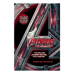 Coperta cărții Marvel's Avengers: Age of Ultron, Chris Wyatt
