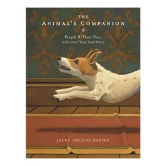 Coperta cărții The Animal's Companion, Jacky Colliss Harvey