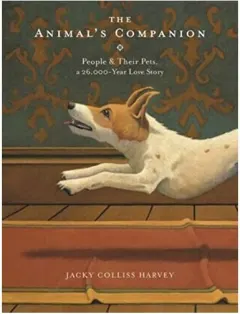 Coperta cărții The Animal's Companion, Jacky Colliss Harvey