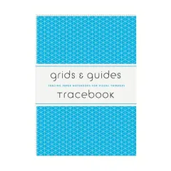 Coperta cărții Grids and Guides Tracebook, Princeton Architectural Press