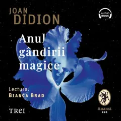 Coperta cărții Anul gândirii magice (audiobook)