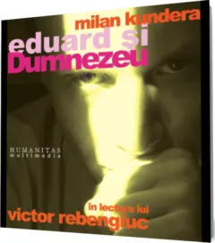 Coperta cărții Eduard și Dumnezeu (audiobook)