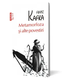 Coperta cărții Metamorfoza și alte povestiri