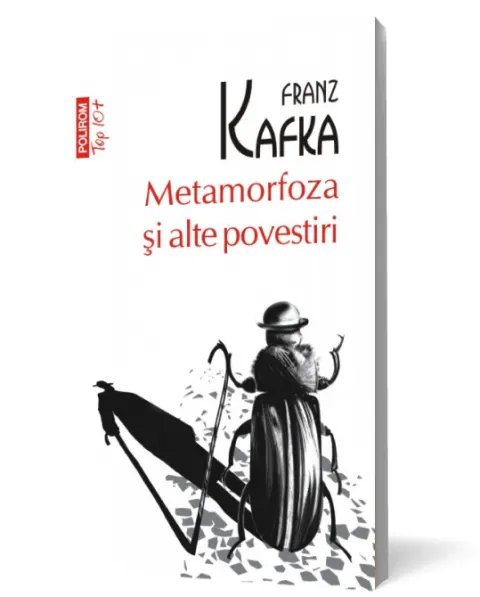 Coperta cărții Metamorfoza și alte povestiri