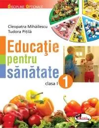 Coperta cărții Educatie pentru sanatate, clasa I