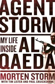 Coperta cărții Agent Storm: A Spy Inside al-Qaeda