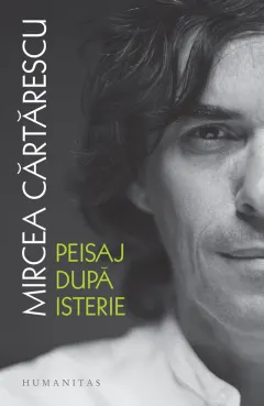 Coperta cărții Peisaj dupa isterie