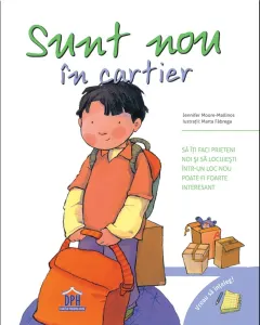 Coperta cărții Sunt nou in cartier