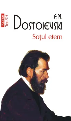Coperta cărții Soțul etern