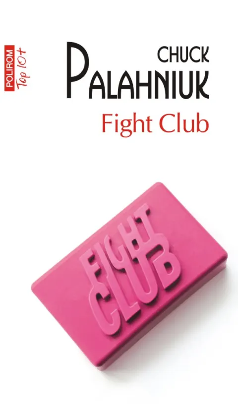 Coperta cărții Fight Club