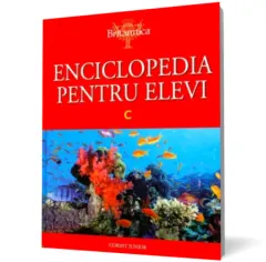 Coperta cărții Enciclopedia pentru elevi