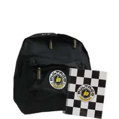 Coperta cărții Bultaco negru