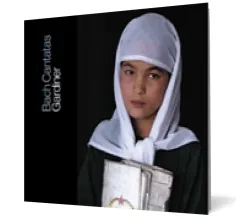 Coperta cărții Bach - Cantatas Vol. 10 (2CD)