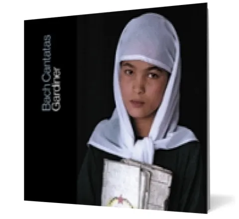 Coperta cărții Bach - Cantatas Vol. 10 (2CD)