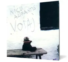 Coperta cărții Nicu Alifantis - Voiaj