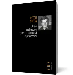 Coperta cărții Ahile sau Despre forma absoluta a prieteniei (pdf)