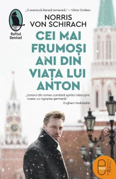 Coperta cărții Cei mai frumoși ani din viața lui Anton (ebook)