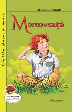 Coperta cărții Morcoveata