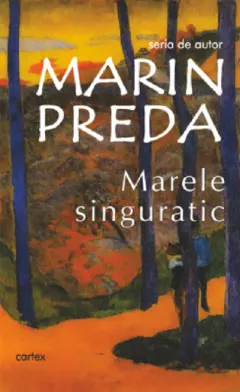 Coperta cărții Marele singuratic