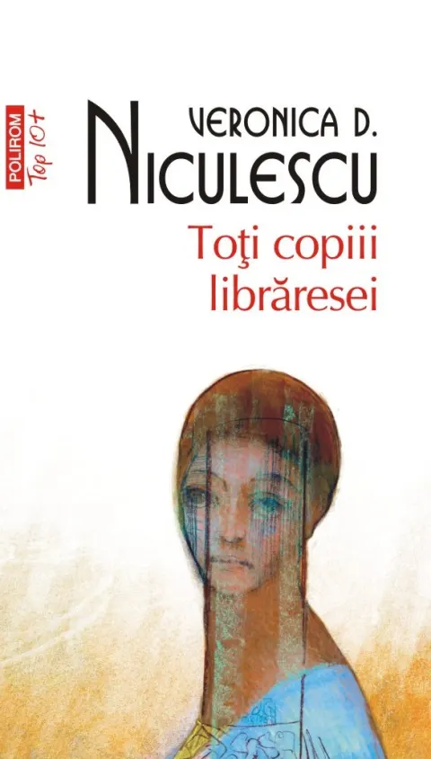 Coperta cărții Toți copiii librăresei