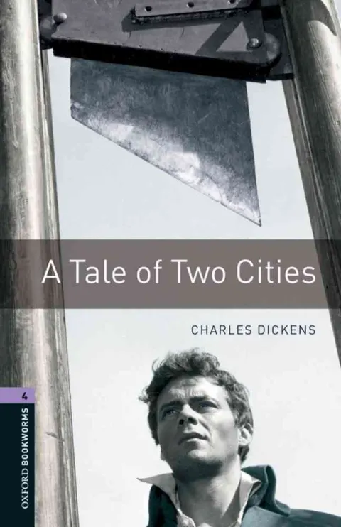 Coperta cărții OBW 3E 4: A Tale of Two Cities