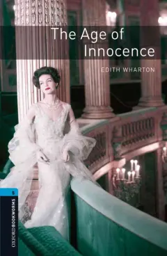 Coperta cărții OBW 3E 5: The Age of Innocence
