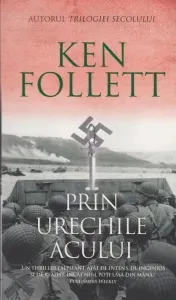 Coperta cărții Prin urechile acului