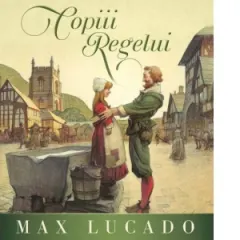 Coperta cărții Copiii Regelui. Seria Regelui