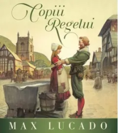 Coperta cărții Copiii Regelui. Seria Regelui