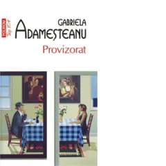 Coperta cărții Provizorat (editia a V-a, de buzunar)