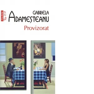 Coperta cărții Provizorat (editia a V-a, de buzunar)