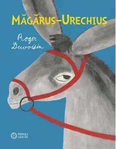 Coperta cărții Magarus-Urechius