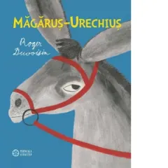 Coperta cărții Magarus-Urechius