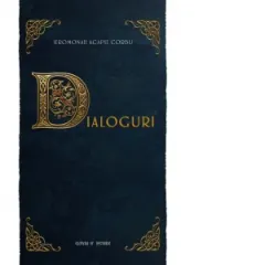 Coperta cărții Dialoguri