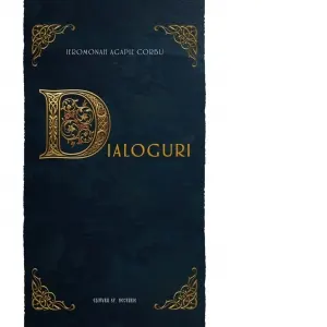 Coperta cărții Dialoguri