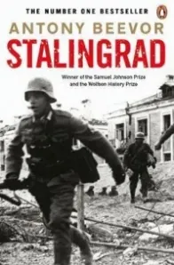 Coperta cărții Stalingrad