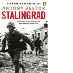 Coperta cărții Stalingrad