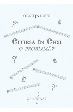 Coperta cărții Citirea in chei