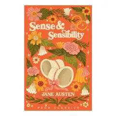 Coperta cărții Sense & Sensibility
