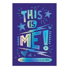 Coperta cărții This is Me! A Self-Discovery Journal for Girls