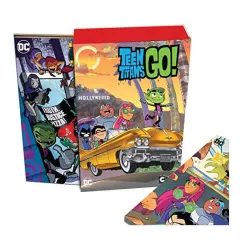 Coperta cărții Teen Titans Go! Vs. Teen Titans Go! Box Set