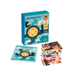 Coperta cărții The Astrology Tarot