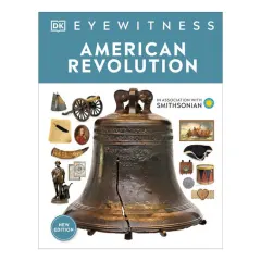 Coperta cărții American Revolution