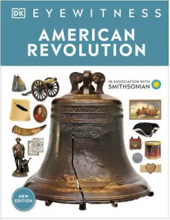 Coperta cărții American Revolution